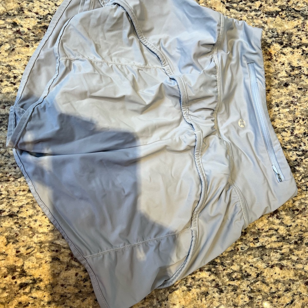lululemon shorts never worn
